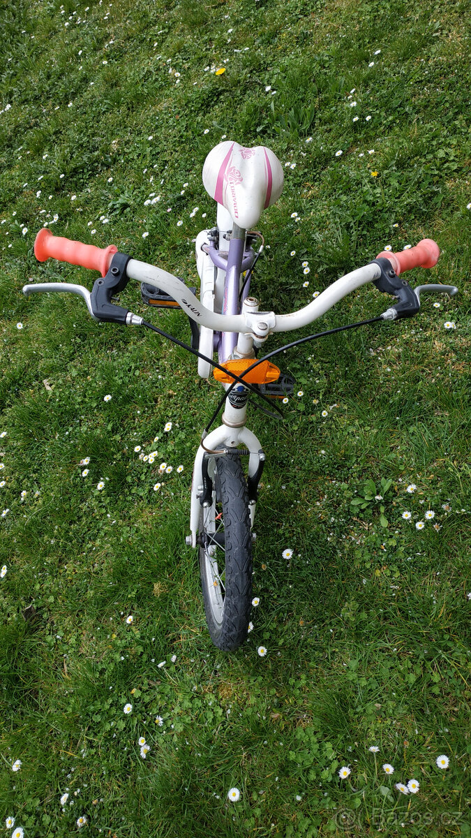 Dětské kolo Torpado Trilly 16" - 3