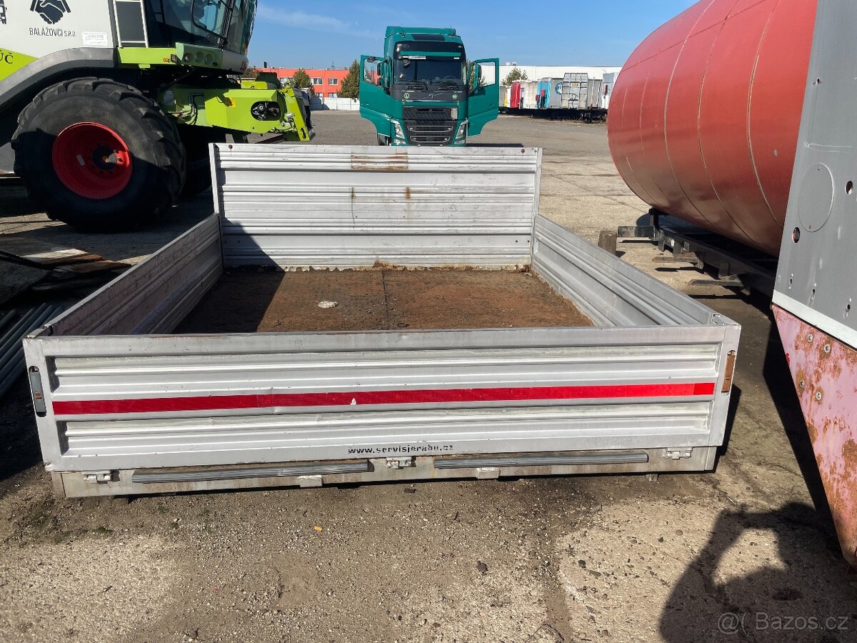 SKLÁPACIA NADSTAVBA VIN 319 - 3