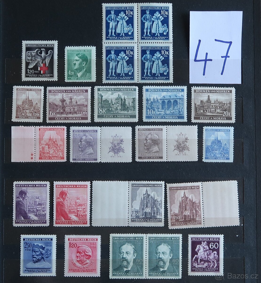 Protektorát Čechy a Morava - 3