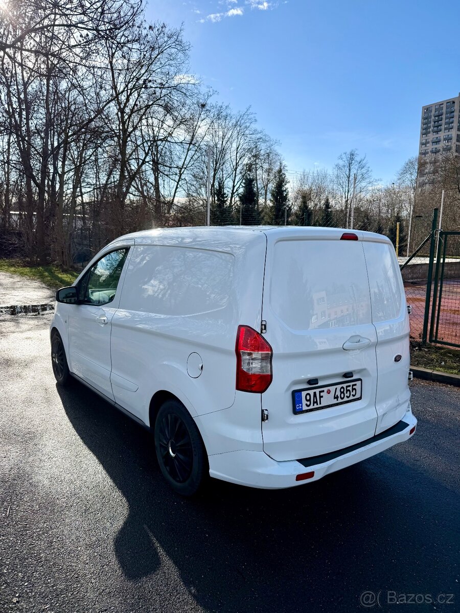 Ford Transit Courier, 1.5tdci/55kw - 3