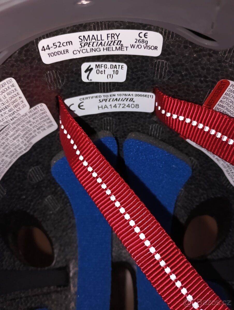 Specialized helma dětská - 3