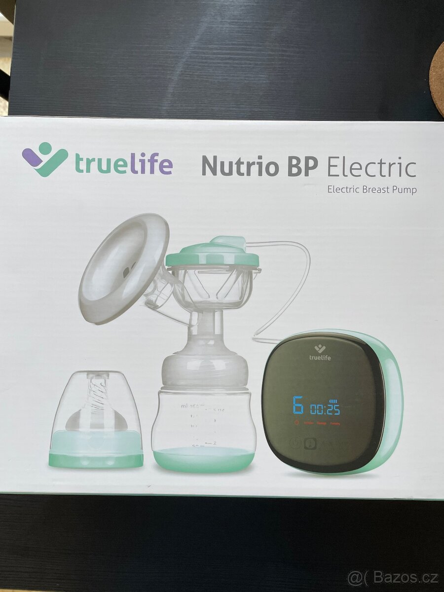 Odsávačka TrueLife Nutrio BP Electric - 3