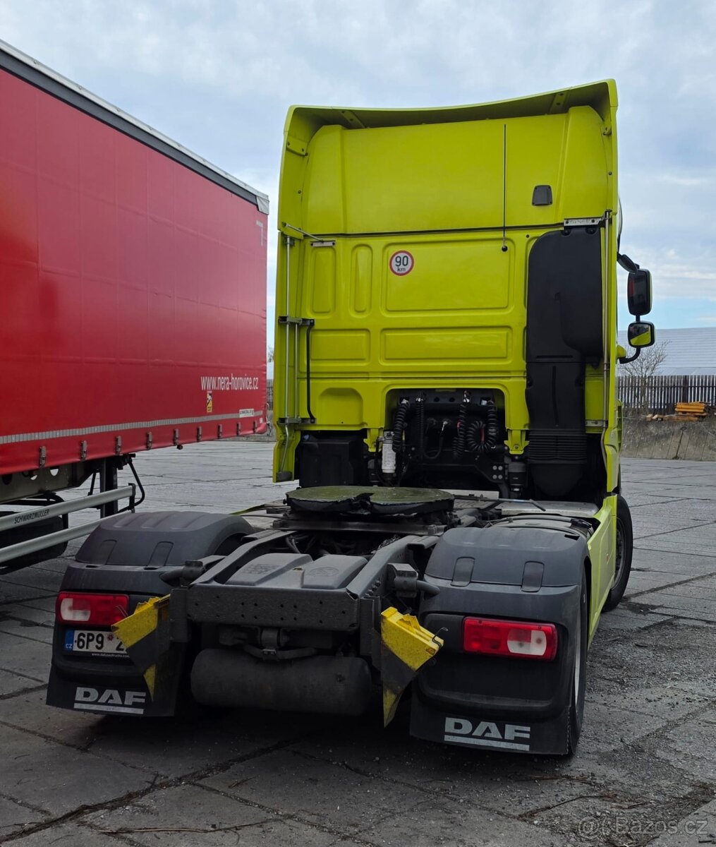 DAF XF 480, 2021-Přenechání úvěru - 3