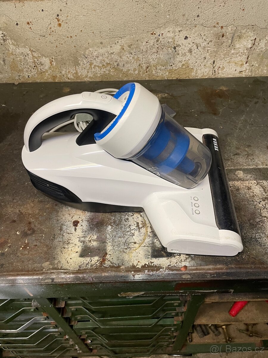 Vysavač Tesla - 3