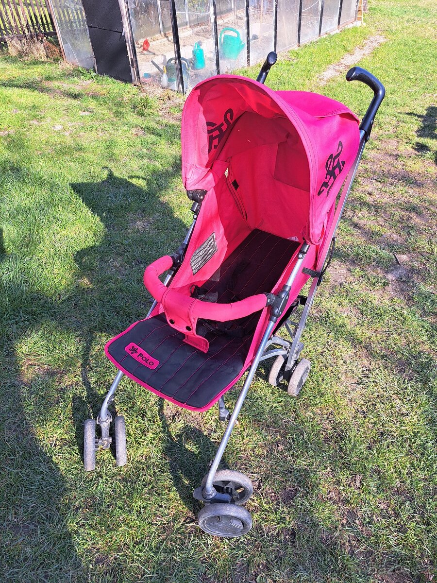 Kočárek / Golfky - 3