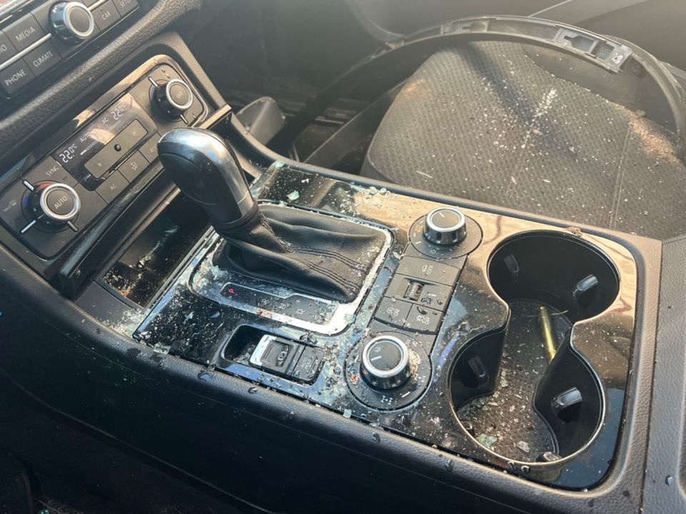 Touareg 7p díly - 3