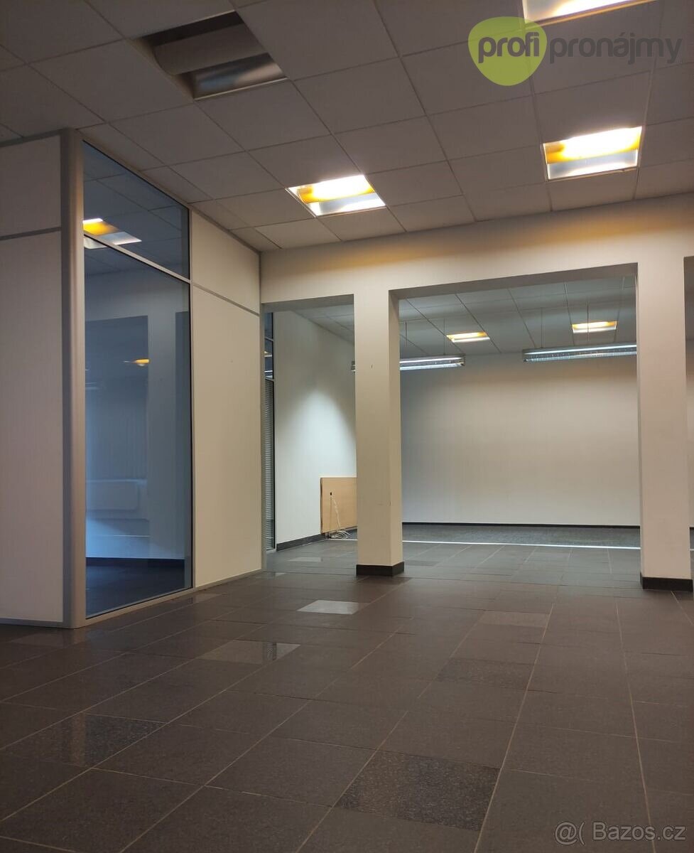 Pronájem kanceláře 171 m² - 3