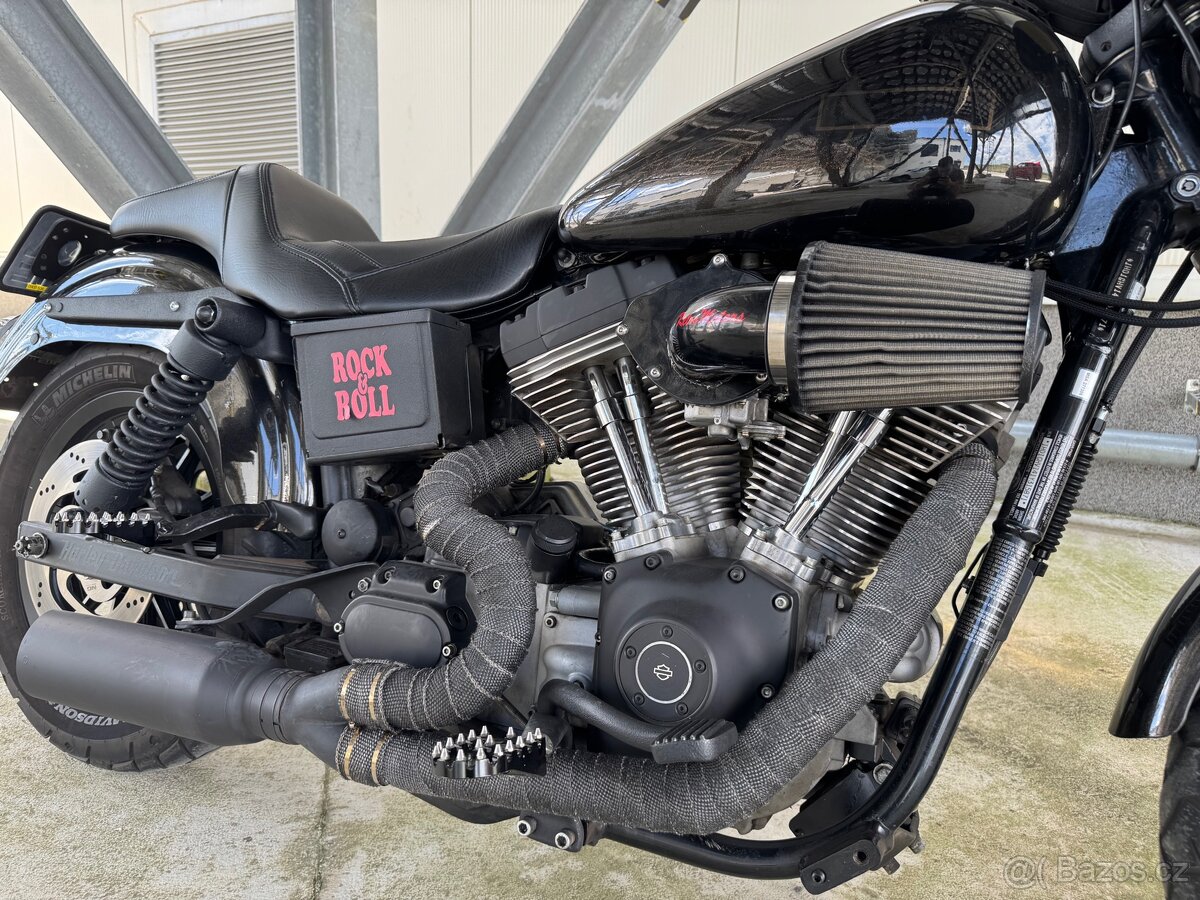 Harley-Davidson FXDX Dyna S. Glide - 3