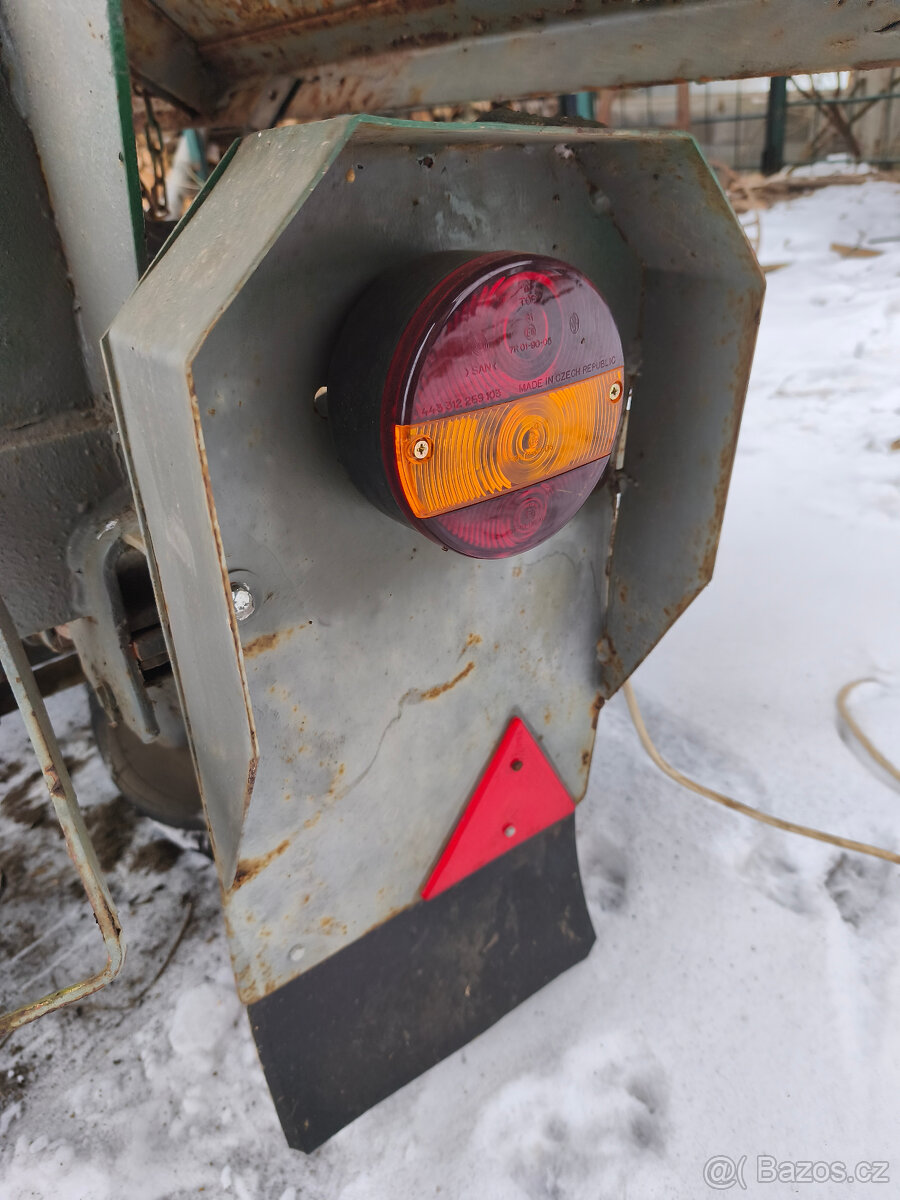 ND Vleky 5t - BSS P53S; MV2-028 - 3