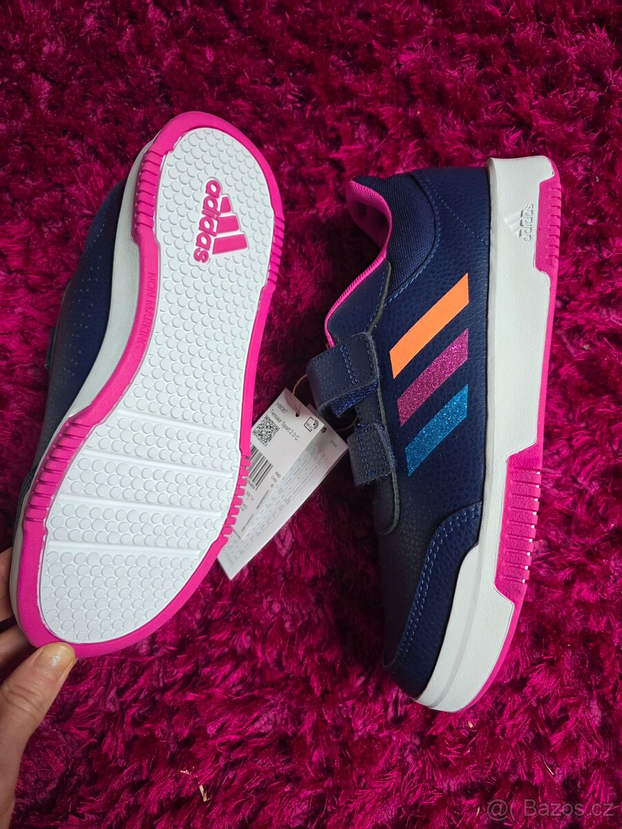 Nové adidas tenisky 39 a 1/3 originál - 3