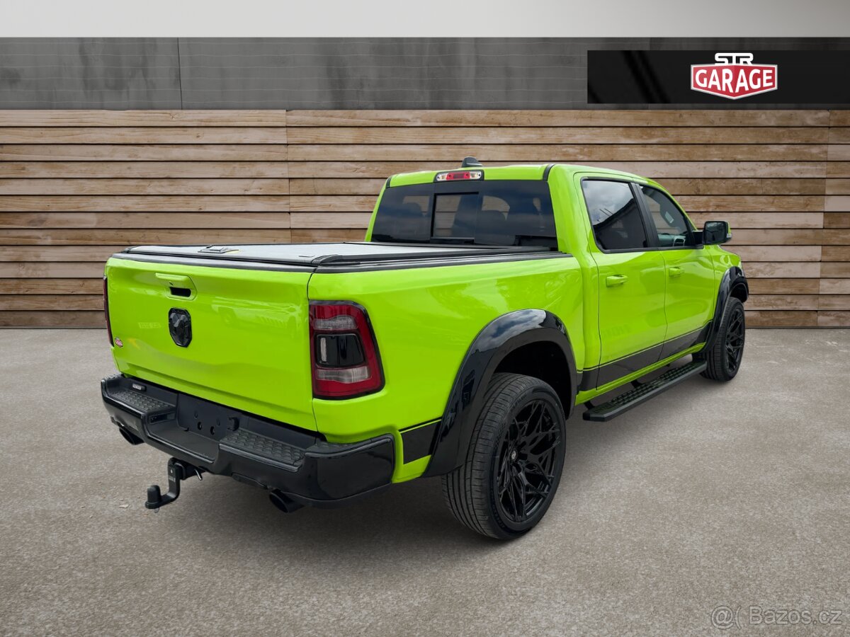 DODGE RAM LEMON HEMI CREW CAB - 3