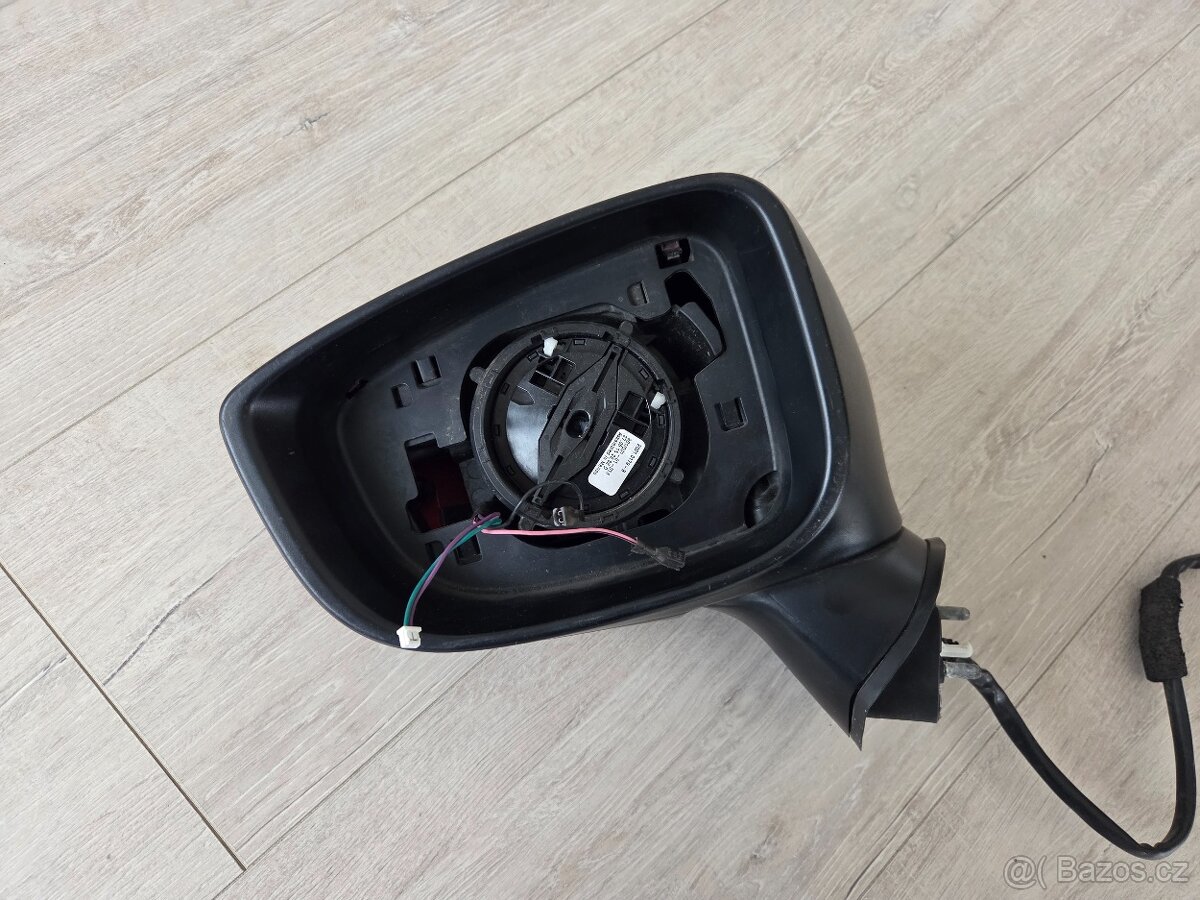 Levé zrcátko Mazda 3 - 3