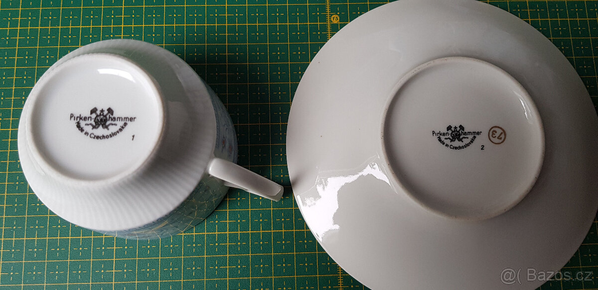 čajový servis - 3