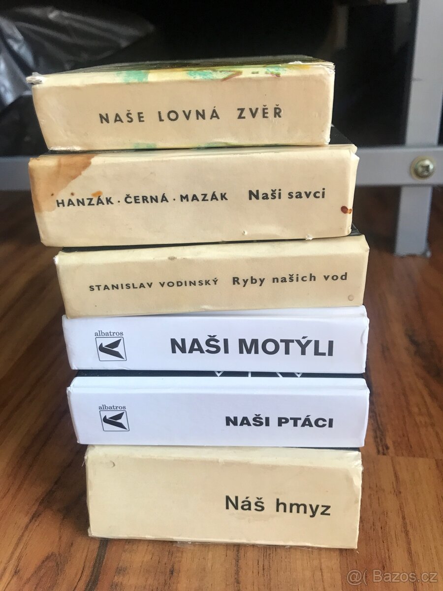 Encyklopedie Albatros - 3