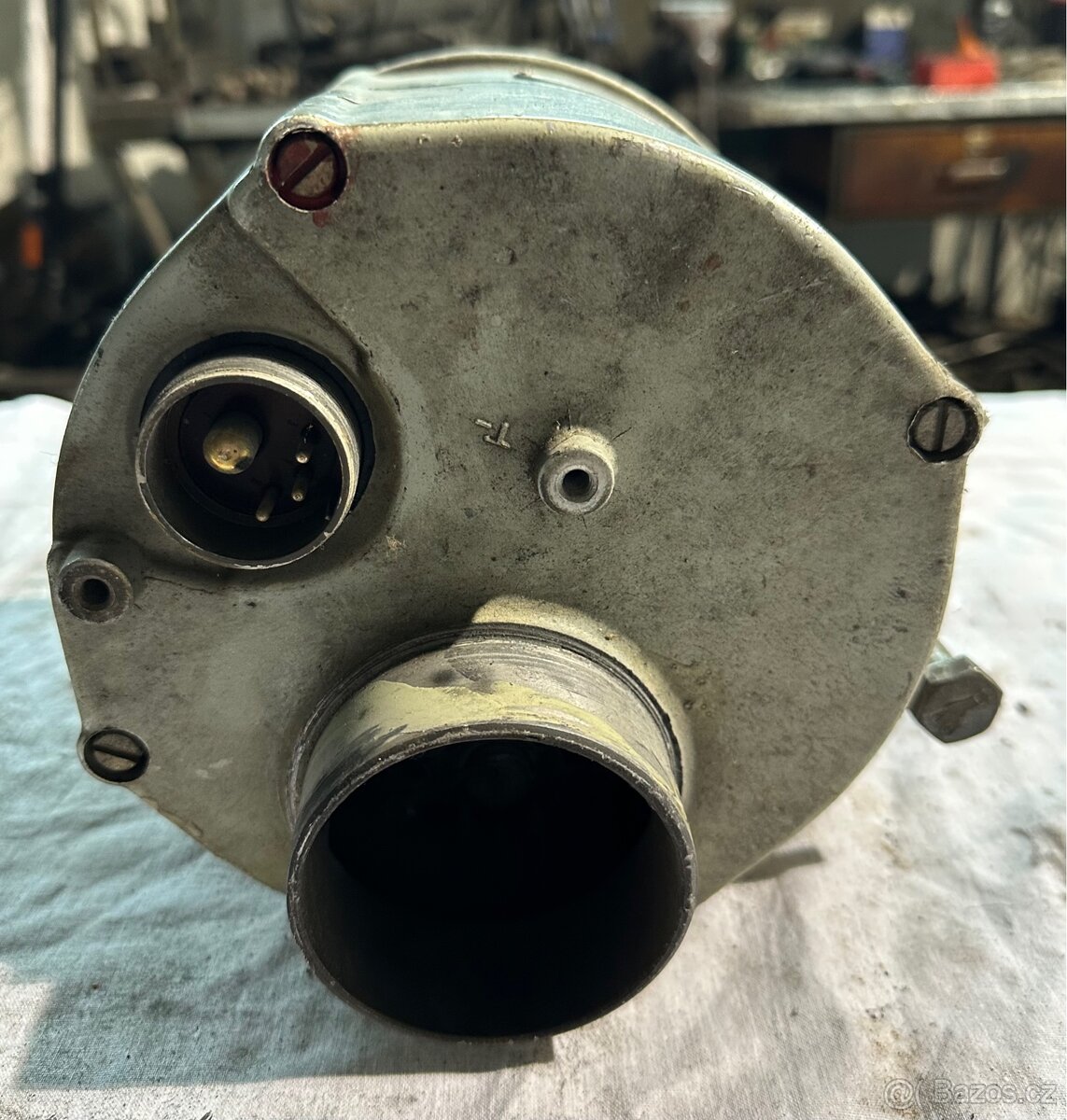 Alternátor T815 VVN - 3