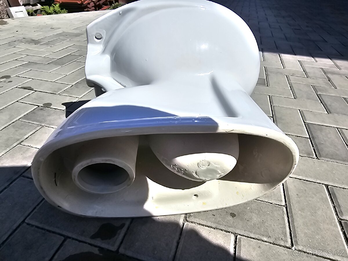 Záchodová mísa - 3