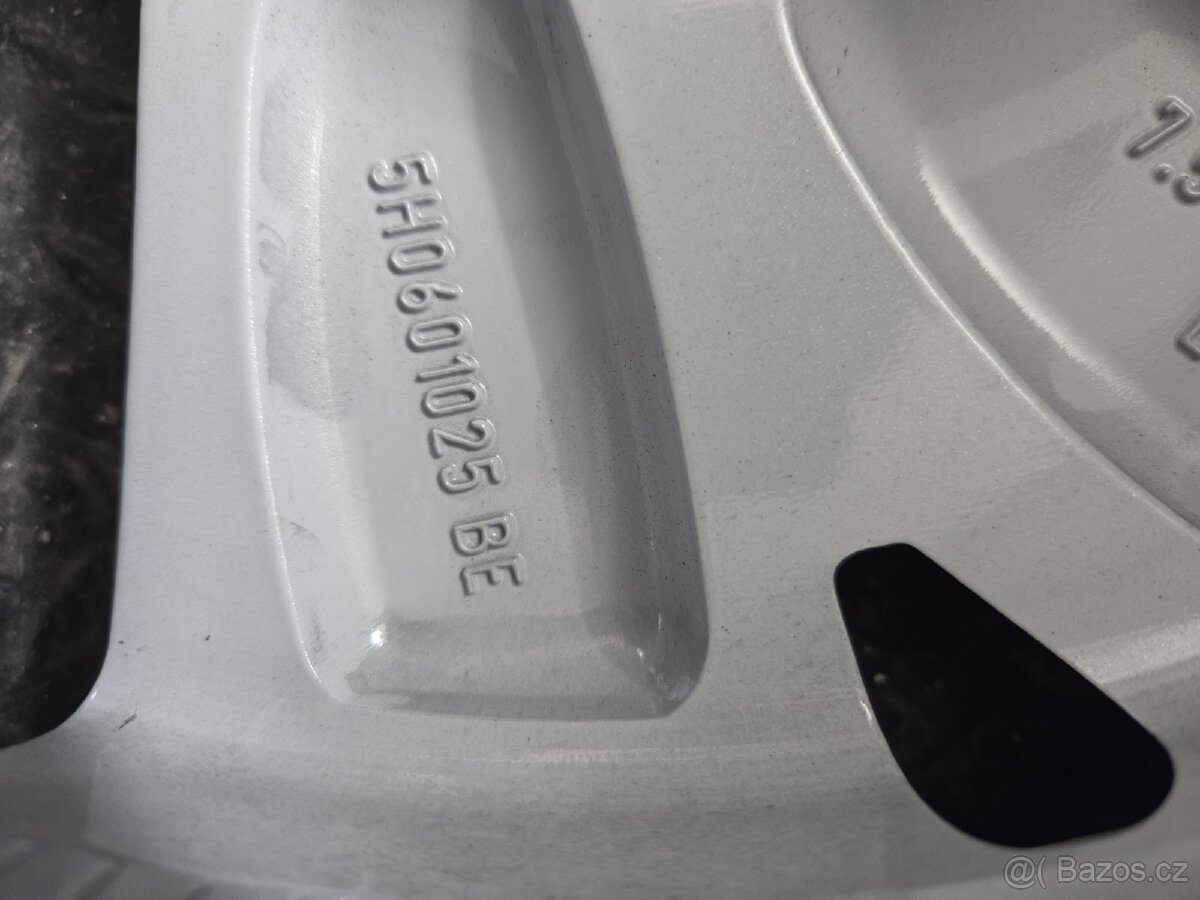 17" disk VW golf - 3