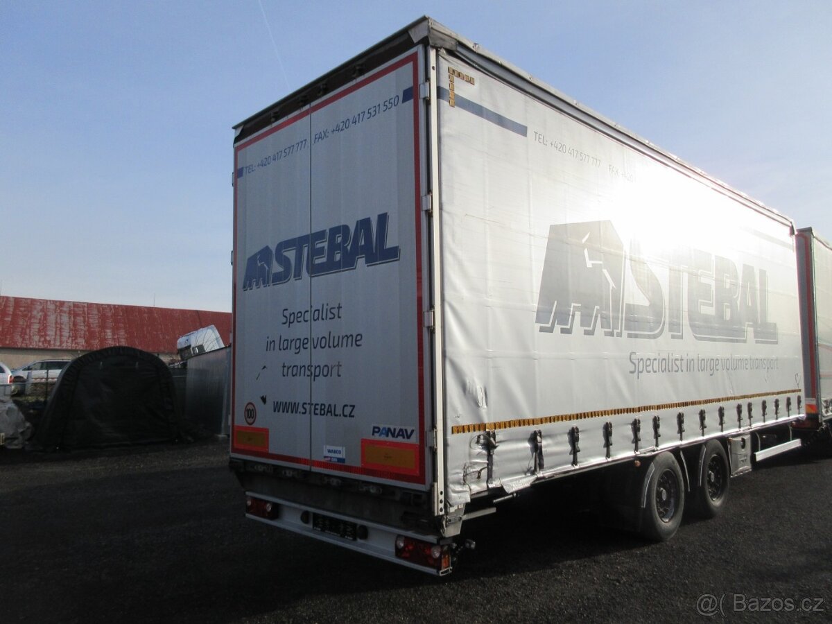 Panav TV018M, tandem - 3