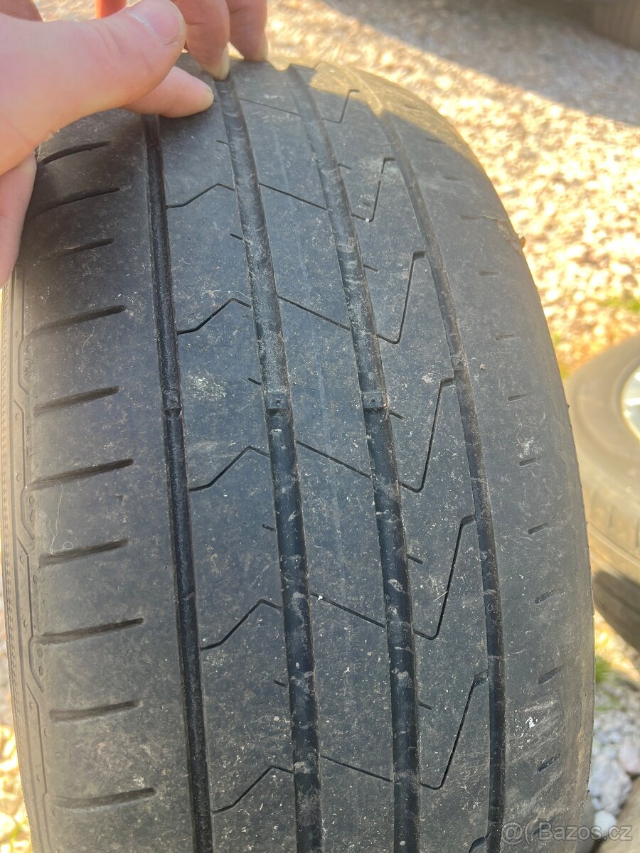 Alu kola R 16 5x112 - 3