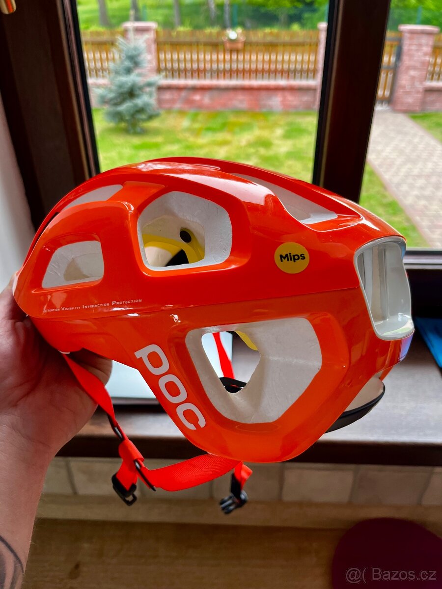 POC Octal MIPS Fluorescent - 3