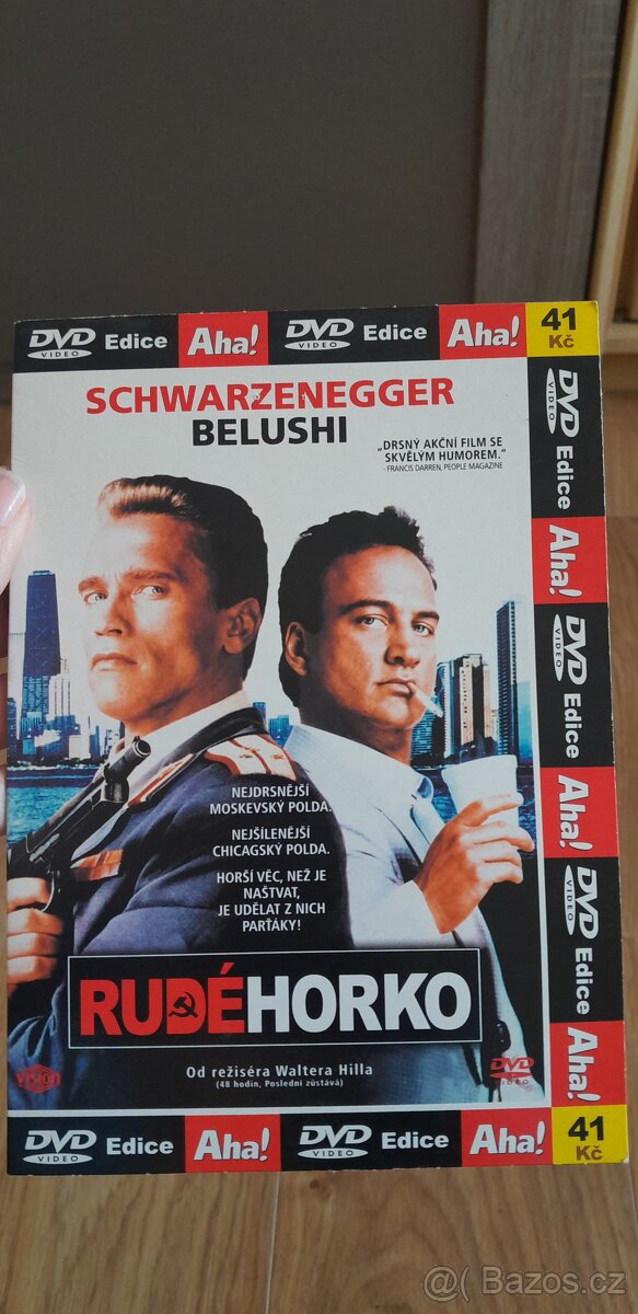 DVD filmy - 3