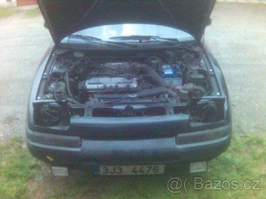 MAZDA 323F BG 1.8 SOHC GLX - 3