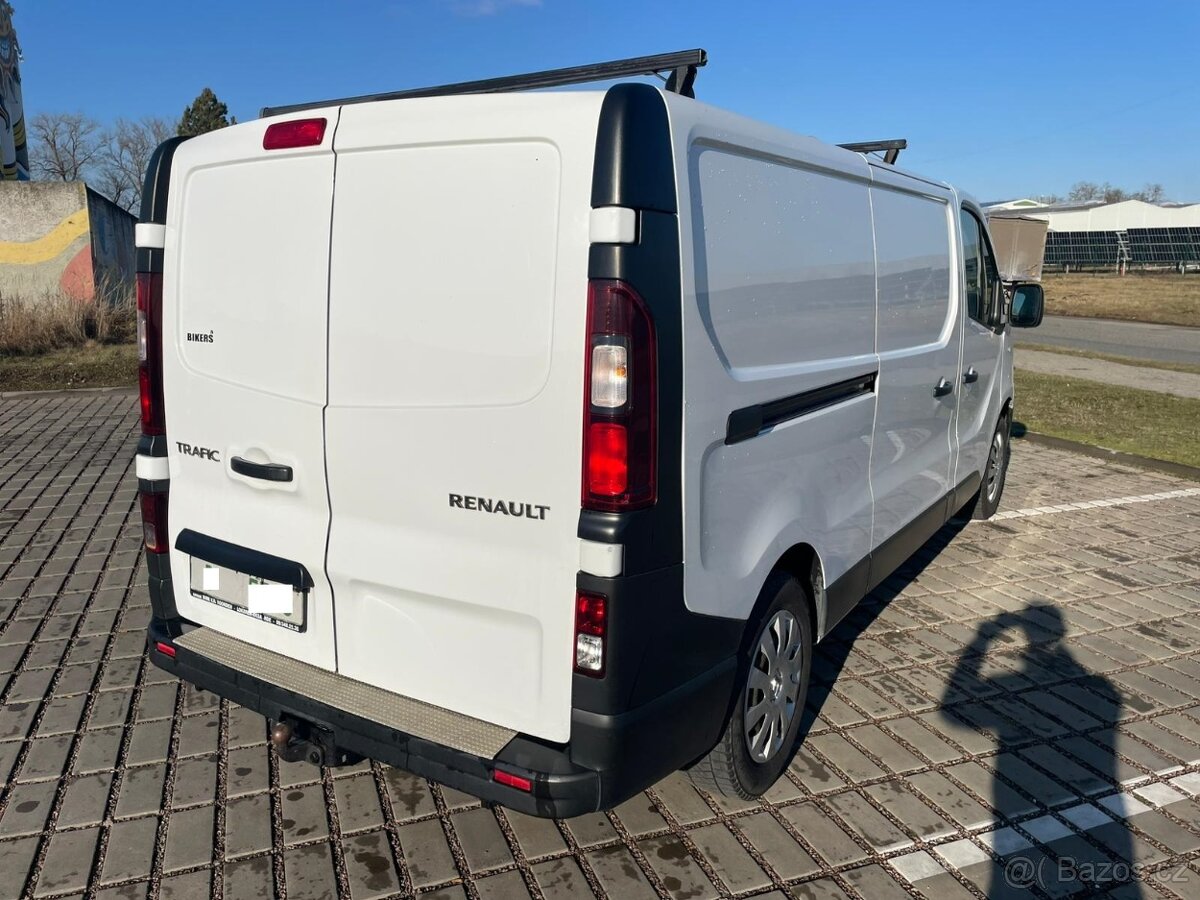 Renault Trafic 1.6 DCI 103 kw - 3