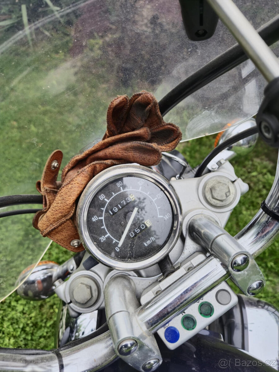 YAMAHA VIRAGO - 3