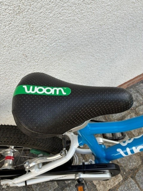 WOOM 3 modrá 16" - 3