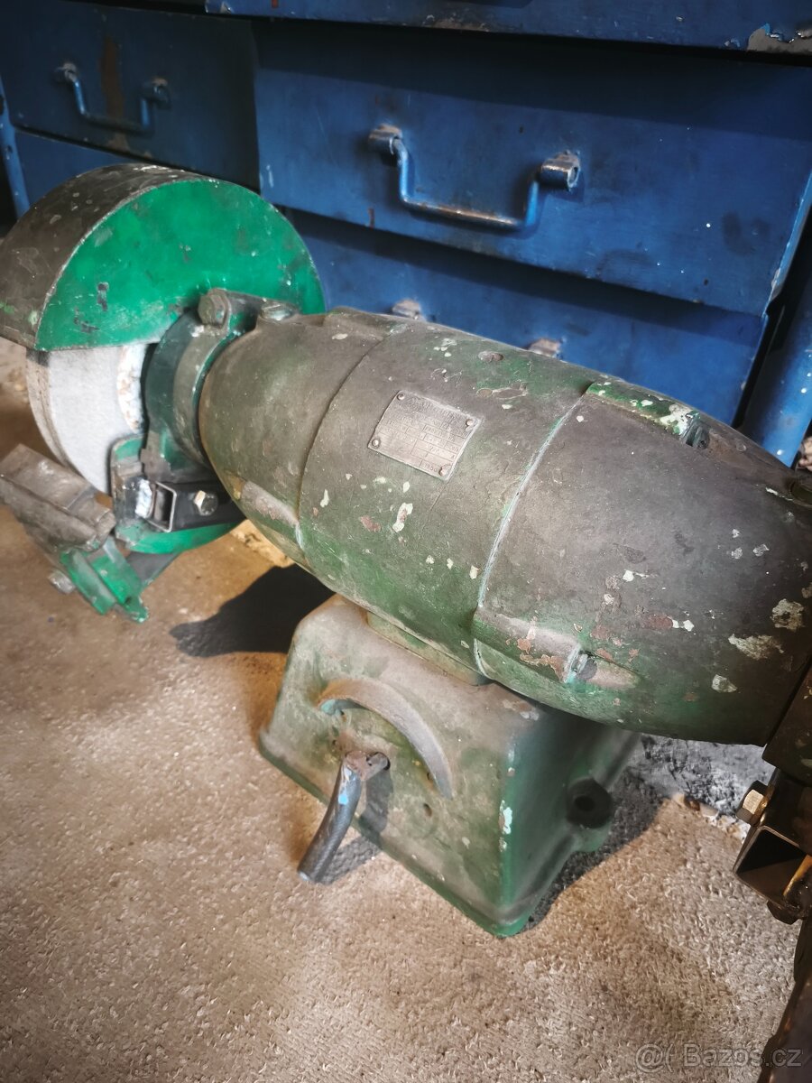 Bruska na 380v - 3