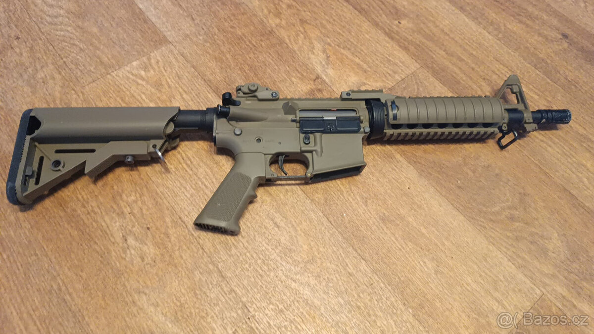 Airsoftová zbraň MK18 - 3
