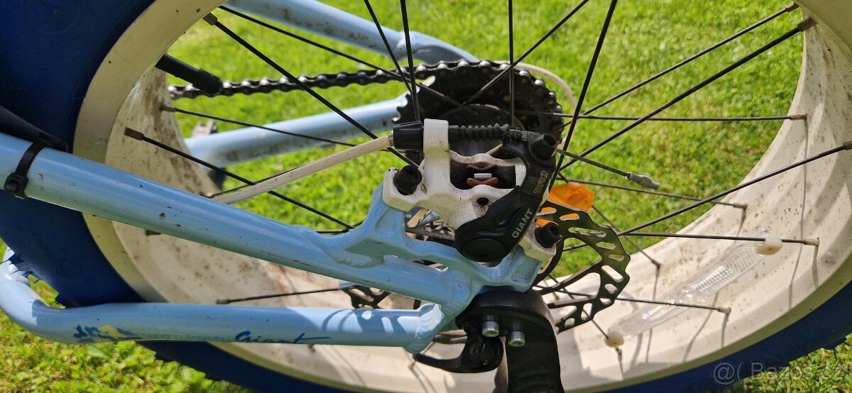 Fatbike Giant - 3