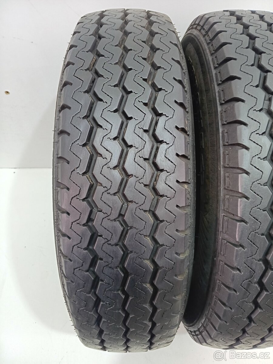 2ks letní pneu 185 R14C Torque - 3