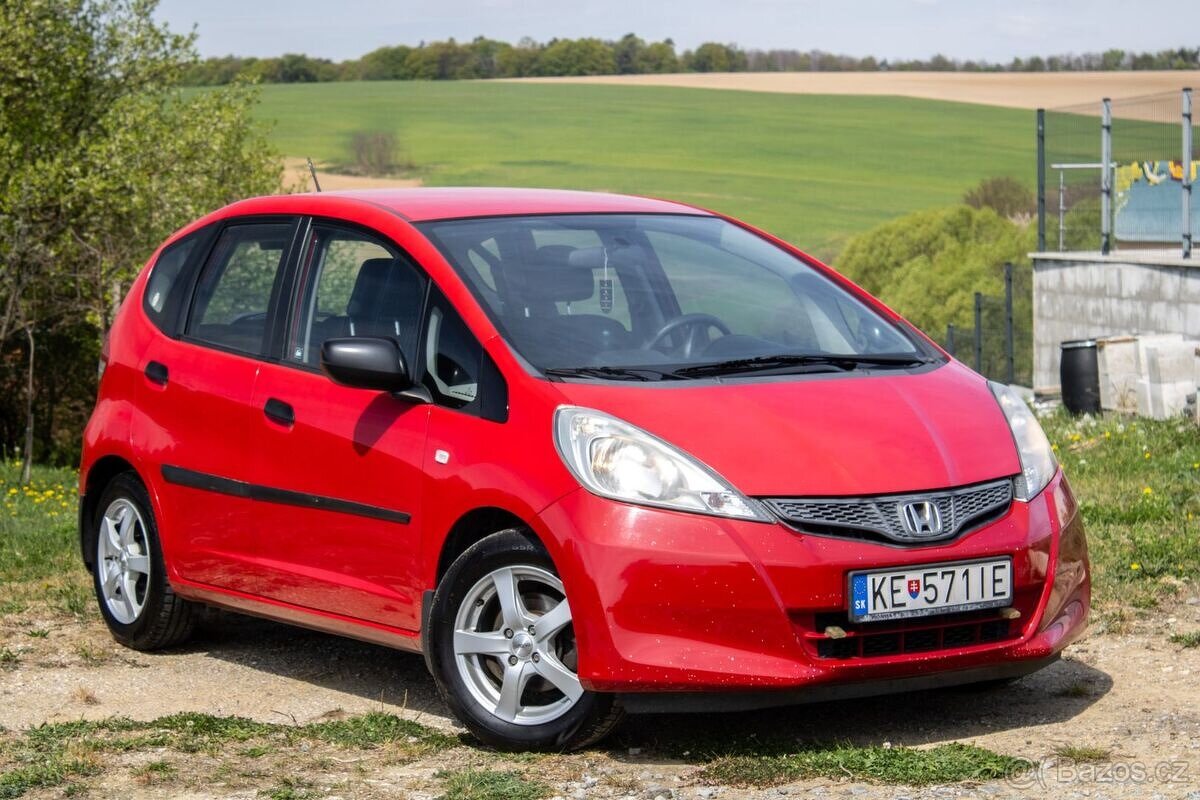 Honda Jazz 1.2 i-VTEC / 66kW / M5 / 2012 - 3