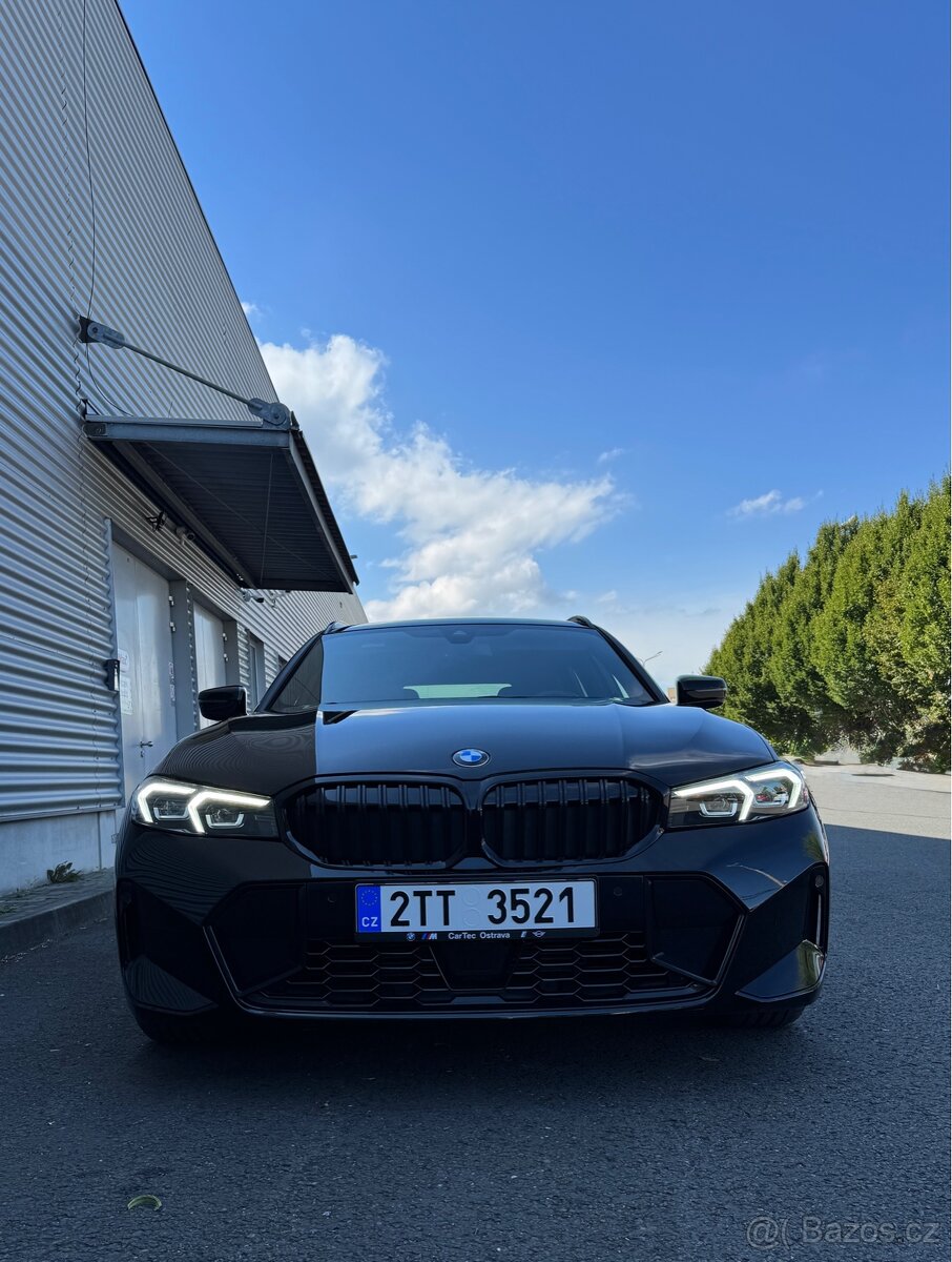 BMW Řada 3 Touring 320d xDrive M-paket, - 3