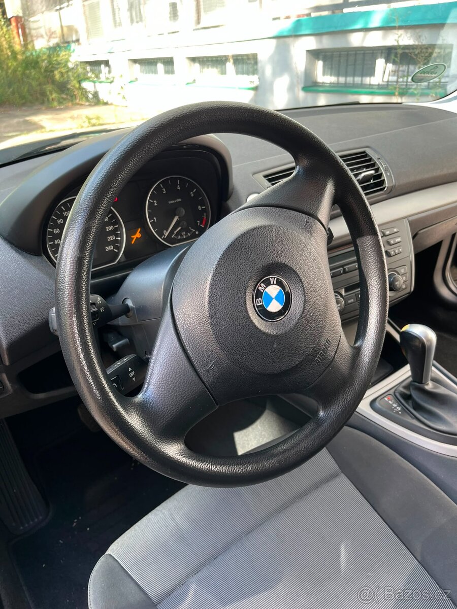 BMW 118i E87 2.0 benžín, STK 2028 - 3