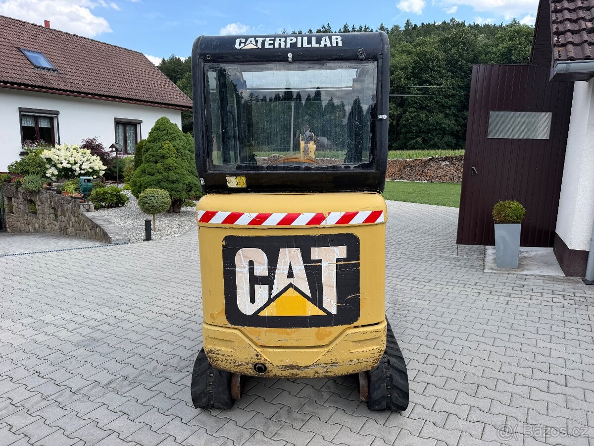 minibagr Cat 301.8 C - 3