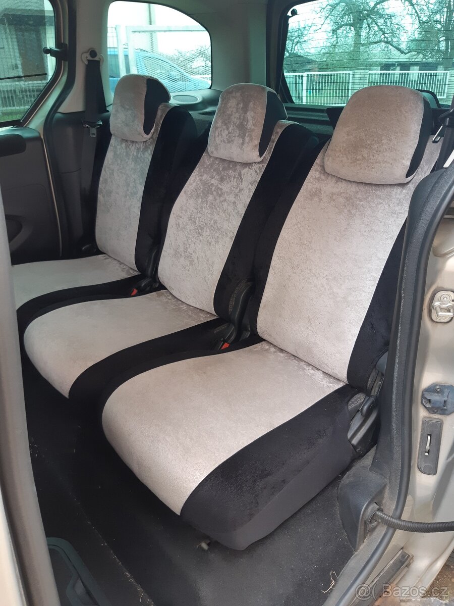 Berlingo Multispace Extra 1,6 HDi 66kW - 3
