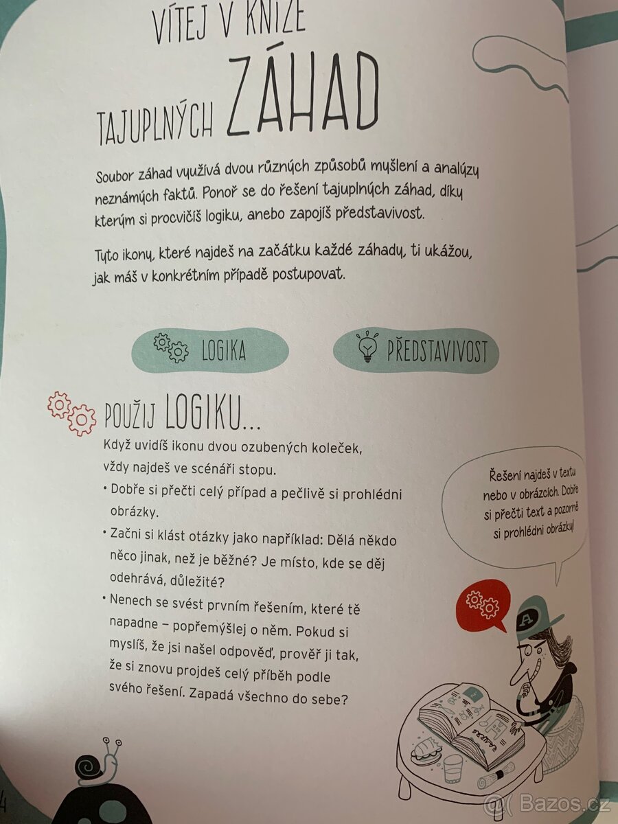 Záhady - 3