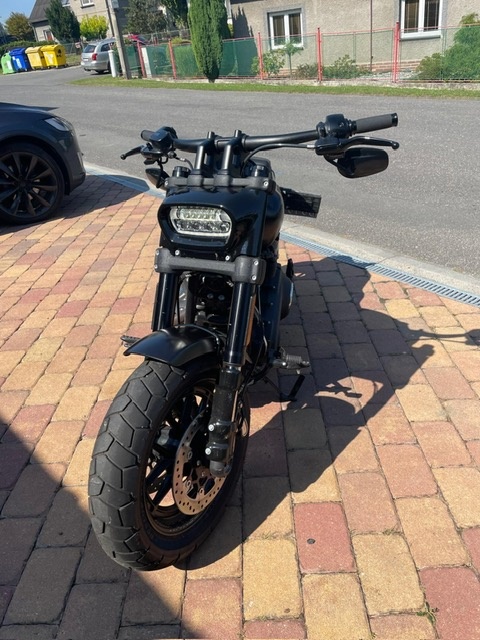 Harley-Davidson - 3