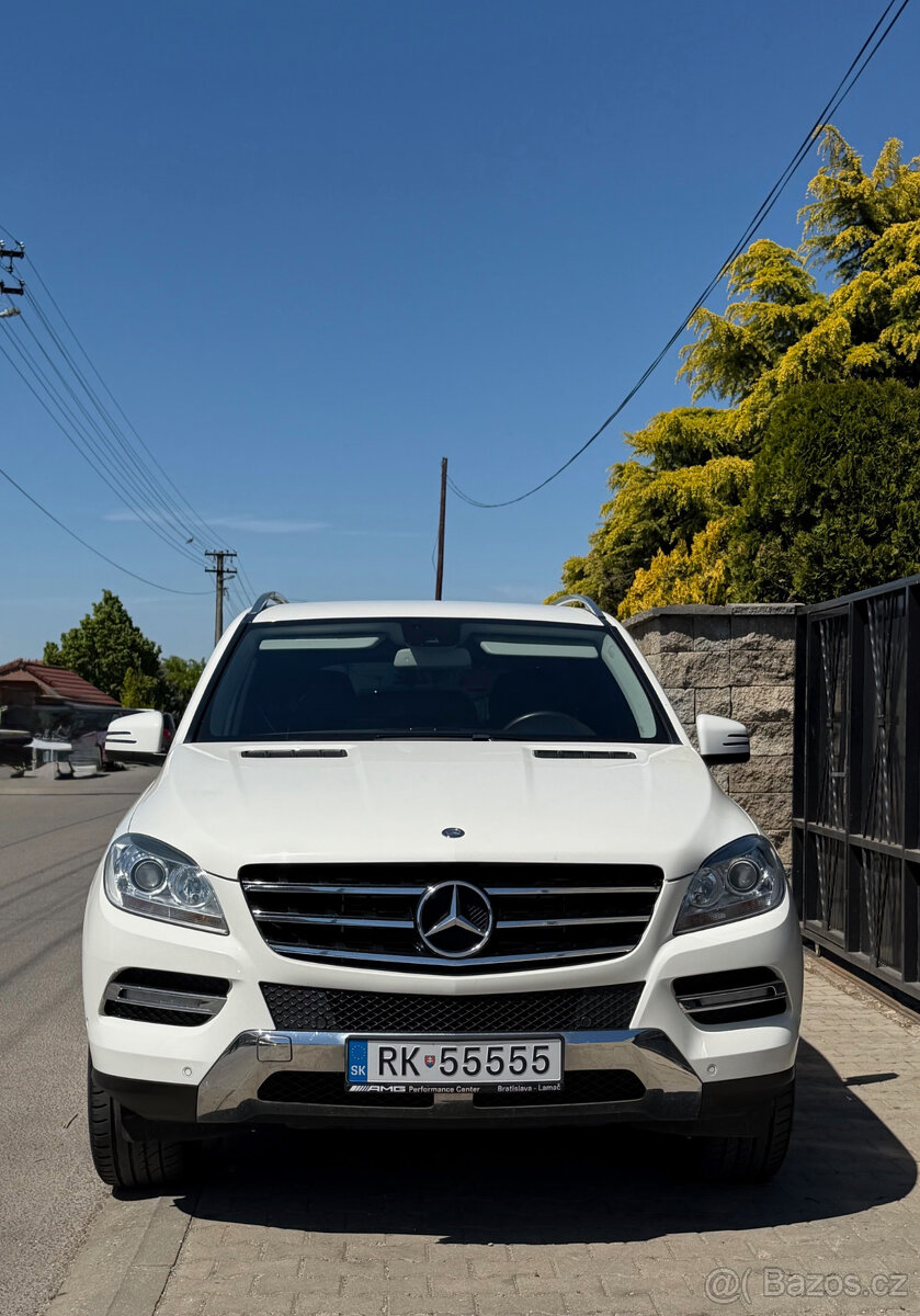 Mercedes-Benz ML 350 - 3