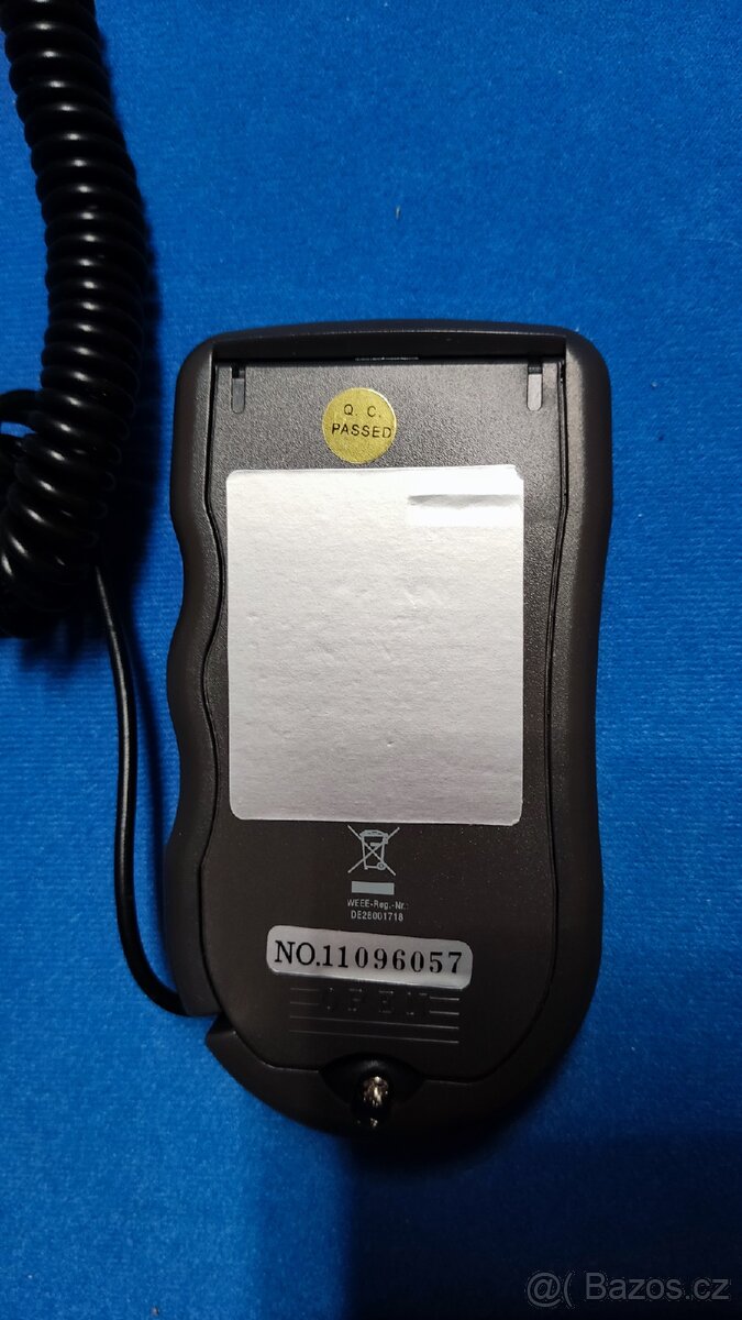 Voltcraft MS-1300 - Luxmetr - 3