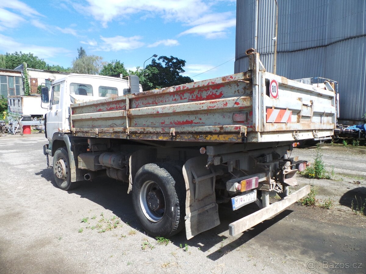 Liaz 18.33 SB sklápač - 3