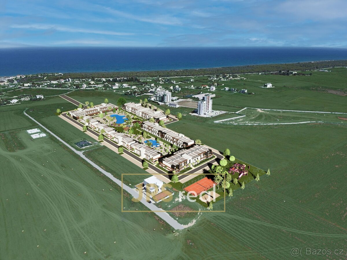 Prodej bytu 1+1 s balkónem – Elysium II, Kypr - 3