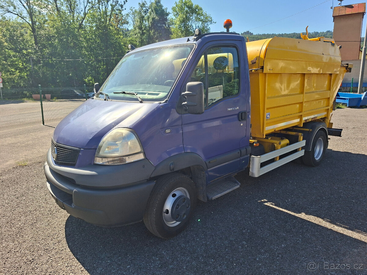 Renault Mascott 3.0 Svoz odpadu - 3