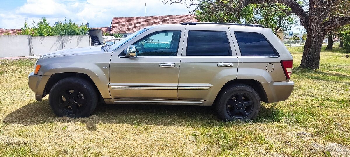 Jeep Grand Cherokee 3,0CRD - 3