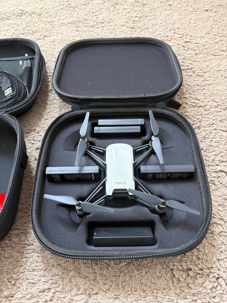 Ryze Tello dron + bohaté příslušenství - 3