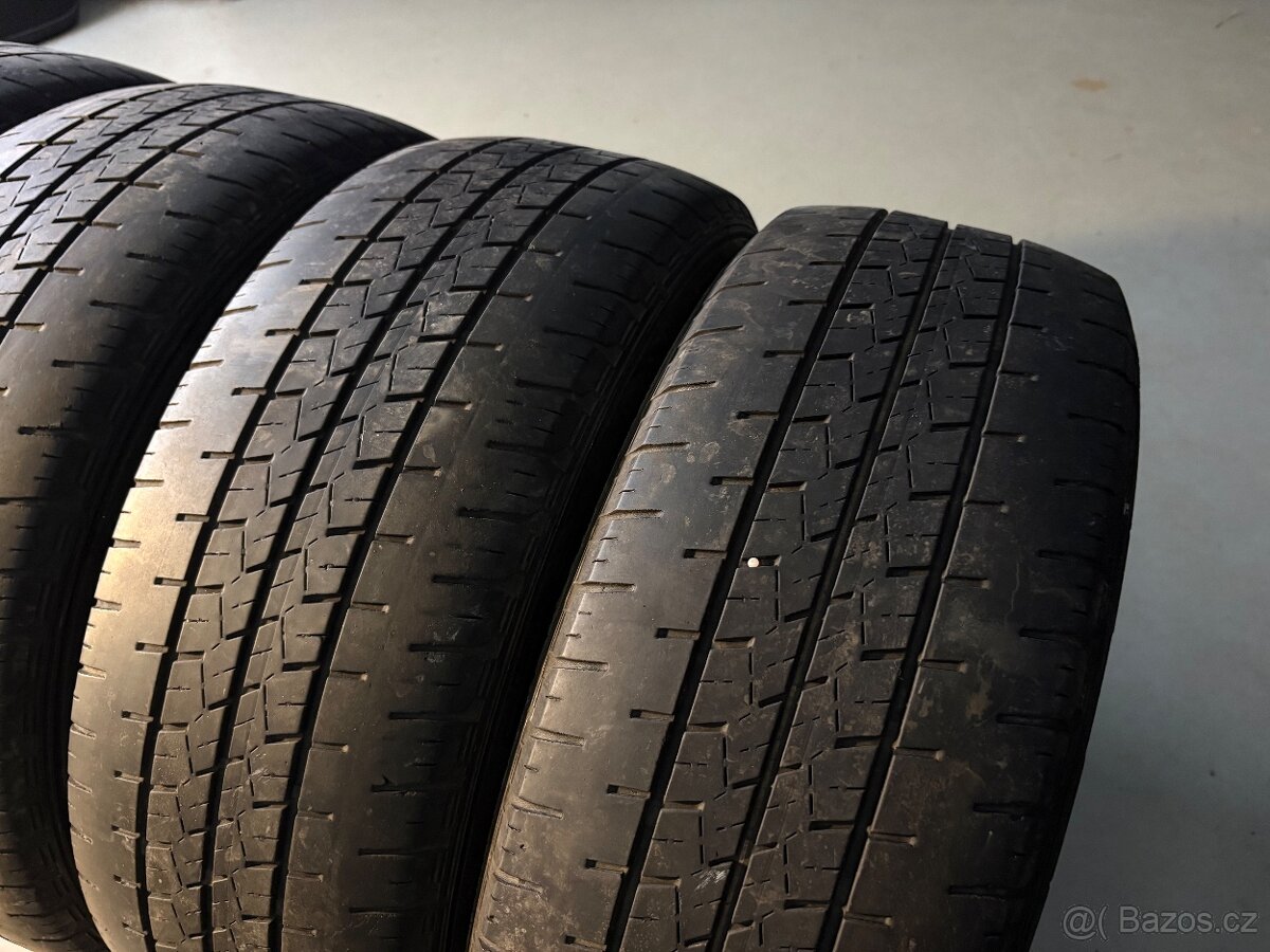 Letní pneu Bridgestone 215/65R15C - 3
