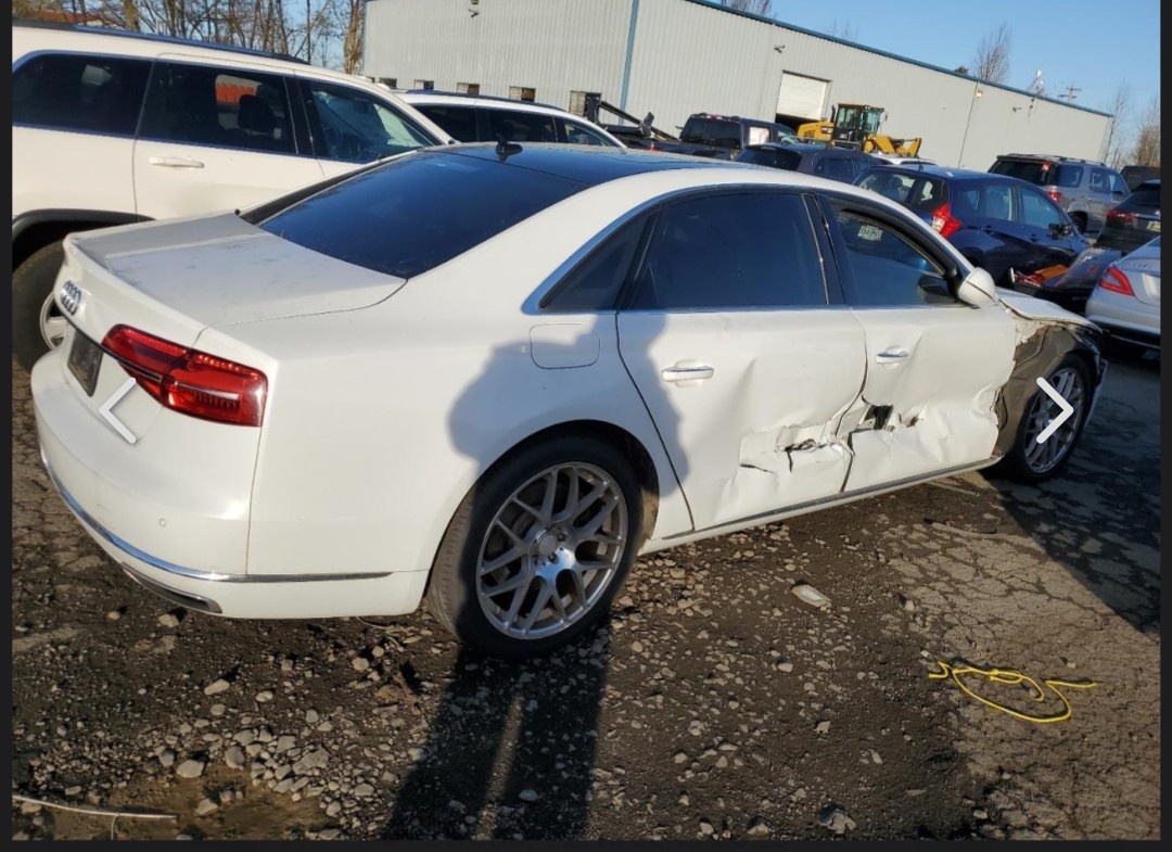 Audi A8 D4/2015 - 3