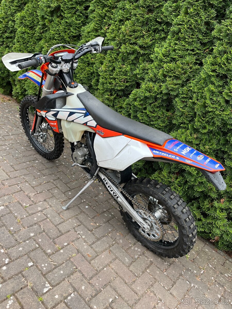 KTM 250 EXC-F 2018